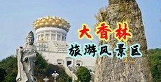骚逼要鸡巴操视频中国浙江-绍兴大香林旅游风景区